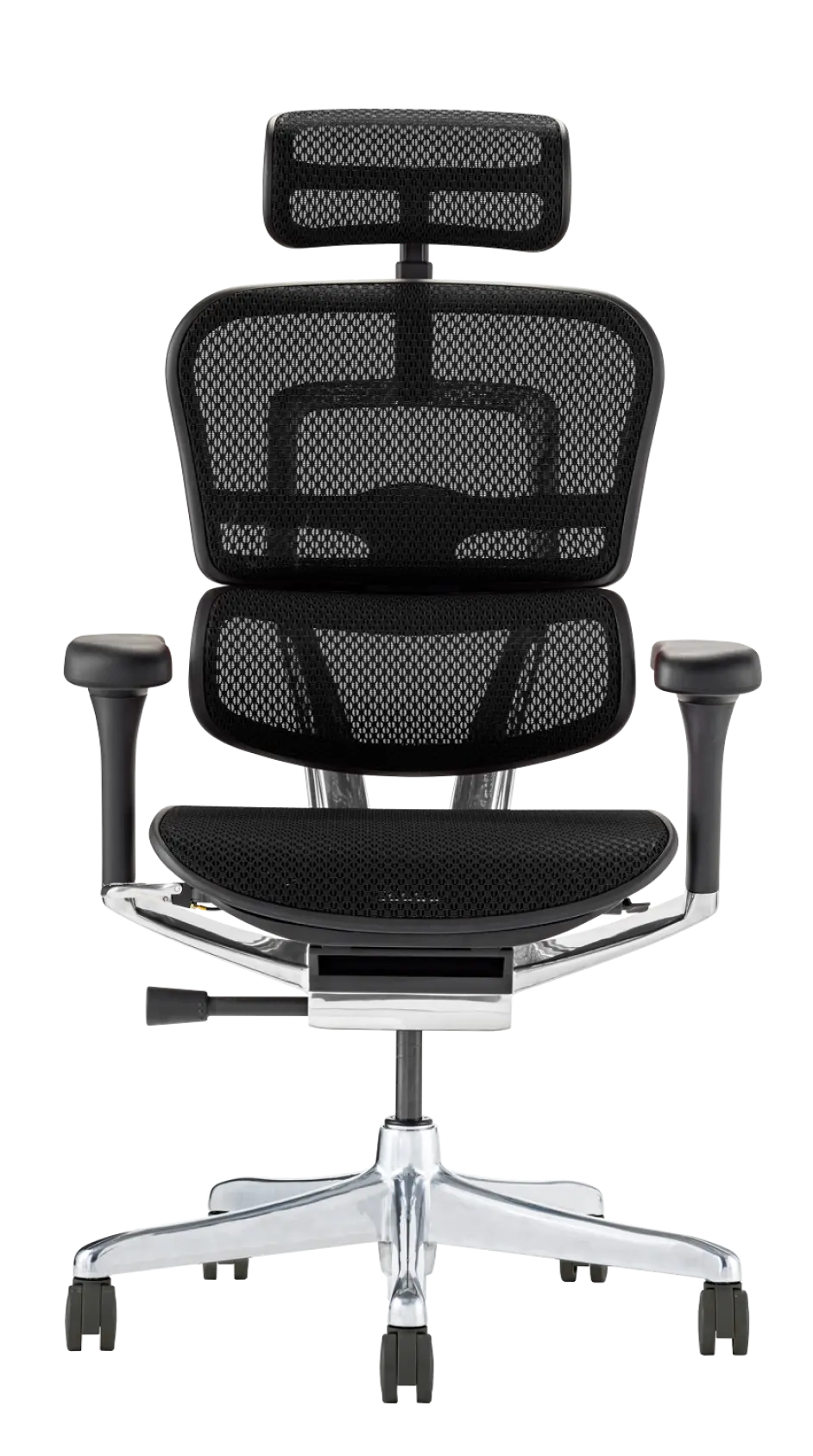 エルゴヒューマン◆チェア メッシュ オットマン プロ JOIFA 802 エルゴヒューマン プロ2 オットマン【メーカー組み立て完成品
