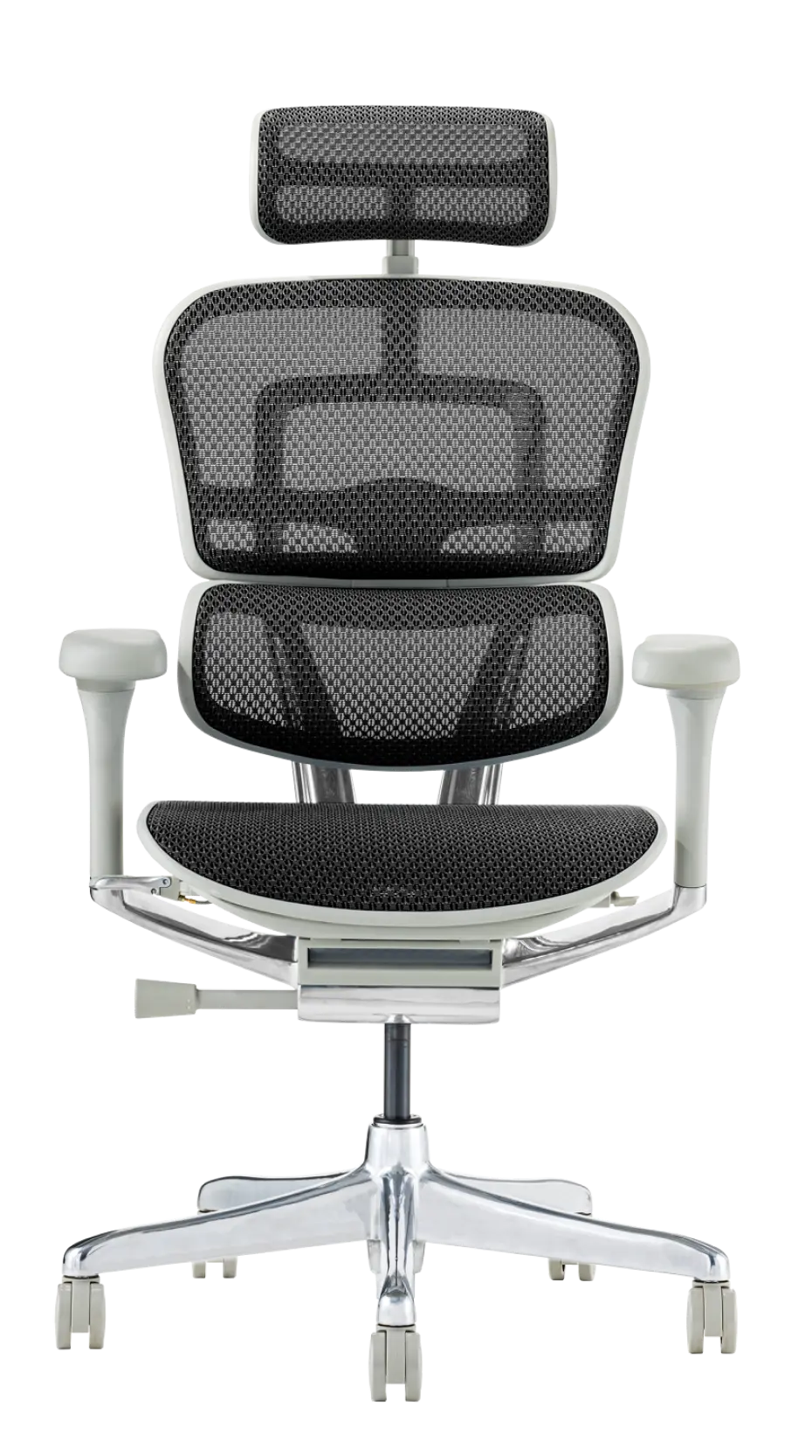 良品　エルゴヒューマン　プロ　Ergohuman　ハイバックチェア　メッシュ 楽天市場】[週末全品P5倍☆20時~]オフィスチェア メッシュ