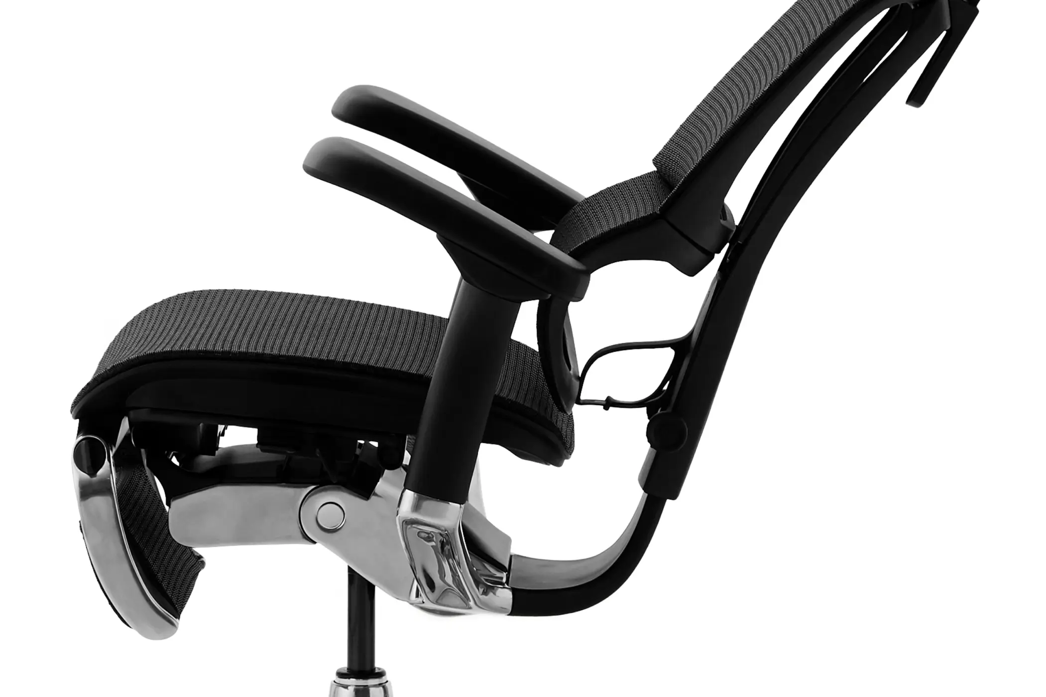 【大幅値下げ】Ergohuman Fit Ottoman/メッシュ/ブラック Ergohuman FIT2 Ottoman | エルゴヒューマン公式サイト