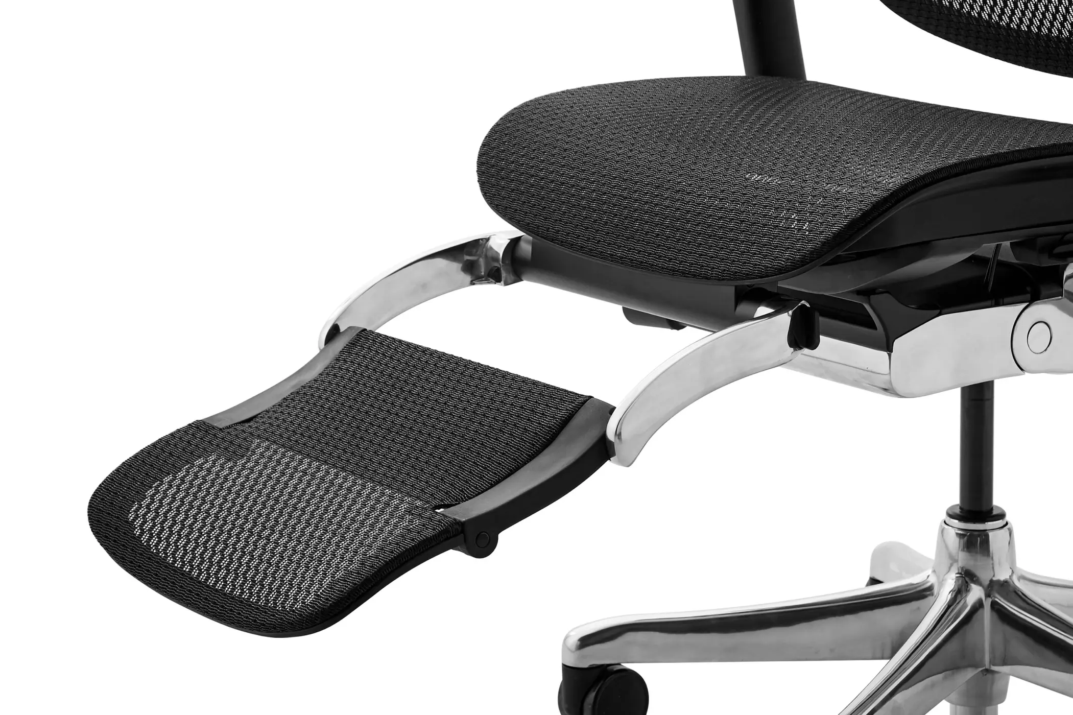 エルゴヒューマンフィット オットマン内蔵型タイプBLACK Ergohuman FIT2 Ottoman | エルゴヒューマン公式サイト